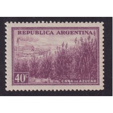 ARGENTINA 1935 GJ 810 ESTAMPILLA NUEVA MINT U$ 2,60